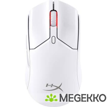 HyperX Pulsefire Haste 2 Mini - draadloze gamingmuis (wit), Verzenden, Nieuw, Hyperx