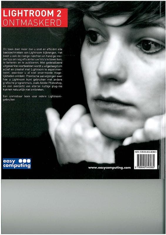 LIGHTROOM 2 ONTMASKERD 9789045646985 P. Van den Eynde, Boeken, Informatica en Computer, Gelezen, Verzenden