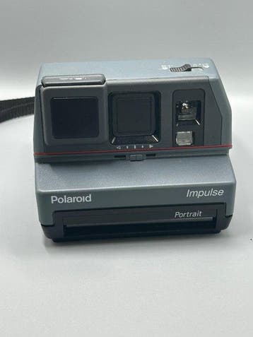 Polaroid Impulse Portrait Instant camera, Audio, Tv en Foto, Nieuw