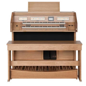 Content Clavis 224R blank eiken, Nieuw