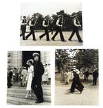 Foto’s marinecadetten Alfred Eisenstaedt (1898-1995), VS