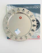 Alessi - King-Kong - Dienblad - Girotondo - Staal -
