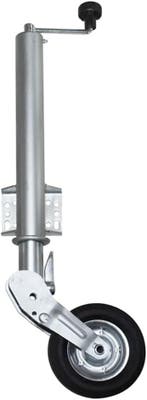 Aanhanger Steunwiel 60mm | Verstelbaar | Tweedekansje OP=OP, Ophalen of Verzenden, Nieuw