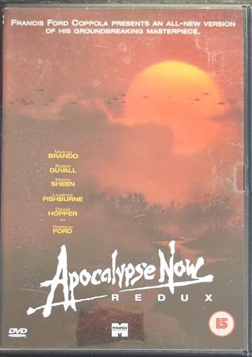 apocalypse Now - Redux -                    Gratis verzenden, Cd's en Dvd's, Dvd's | Tv en Series, Vanaf 12 jaar, Verzenden, Zo goed als nieuw