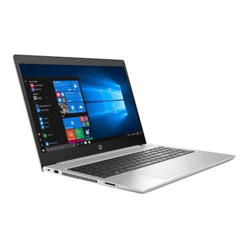 HP ProBook 430 G6 i-Core i3-8145U 8GB 128GB SSD + 500GB W11, Hp, Met videokaart, Qwerty, 8 GB