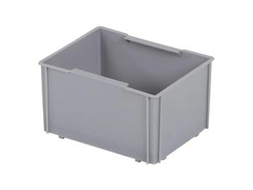 Inzetbak 1/8 - PRO - 177x138xH99mm - voor stapelbakken, Ophalen of Verzenden, Nieuw