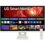 Gaming-Monitor LG 27U731SA-W 27, Verzenden, Nieuw