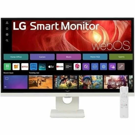 Gaming-Monitor LG 27U731SA-W 27, Computers en Software, Monitoren, Verzenden