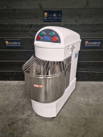 Spiraalkneder | Planeetmenger | Maxima | 50 L | 32 kg deeg |, Nieuw in verpakking, Bakkerij en Slagerij