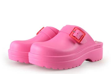 Colors of California Muiltjes in maat 41 Roze, Overige kleuren, Verzenden, Overige typen, Zo goed als nieuw