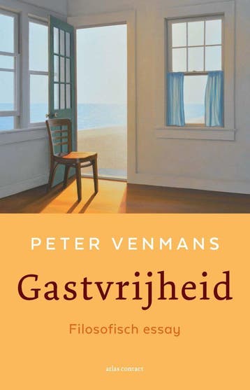 Gastvrijheid (Nieuw), Boeken, Verzenden, Nieuw, Peter Venmans