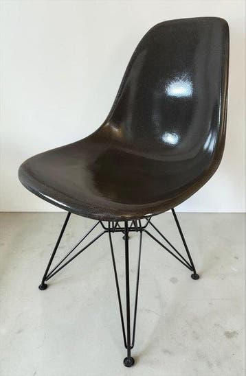 Herman Miller, Vitra - Charles & Ray Eames - Stoel - DSR -