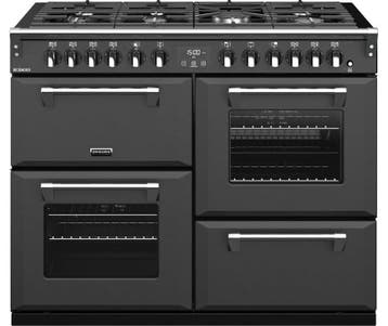 €2599 Stoves Richmond S1100 DF antraciet-mat, Ophalen of Verzenden, Nieuw