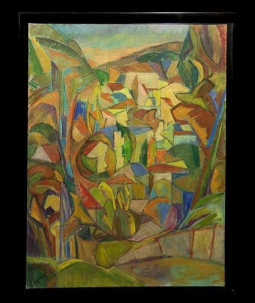 École Postcubiste (XX) - LEsprit de Cézanne
