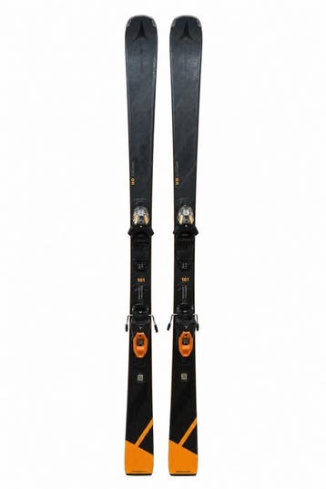 Atomic Redster Q TI + M10 GW - 177, Sport en Fitness, Gebruikt, Ophalen of Verzenden, Carve, Atomic