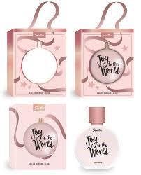 SENTIO FEESTDAGEN PINK Joy to the World Eau de Parfum 50 ML, Sieraden, Tassen en Uiterlijk, Uiterlijk | Parfum, Nieuw, Verzenden