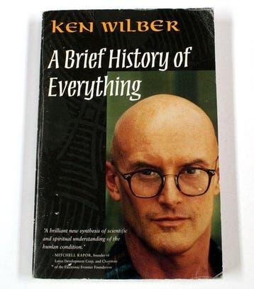 A Brief History of Everything - Wilber, Boeken, Verzenden, Gelezen