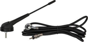 Universele dakantenne AM/FM 0-70 graden plaatsingshoek, Auto diversen, Verzenden