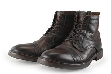 Ago Nord Veterboots in maat 43 Bruin, Bruin, Verzenden, Ago Nord, Boots