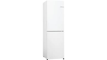 Bosch KGN27NWEAG - Koel-vriescombinatie - 182 cm - NoFrost, Witgoed en Apparatuur, Koelkasten en IJskasten, Ophalen of Verzenden