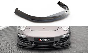 Voorspoiler V.1 Porsche 911 Carrera GTS 997 Facelift 2009 -, Ophalen of Verzenden, Nieuw