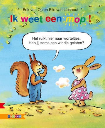 Ik weet een mop! / Moppenboeken - Erik van Os 9789048718788, Verzenden, Gelezen, Erik van Os