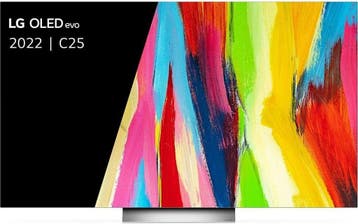 LG OLED65C25LB - 65 inch 4K Ultra HD 120Hz smart OLED TV, Audio, Tv en Foto, Televisies, Ophalen, Zo goed als nieuw, 100 cm of meer