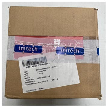 Bieden: Raytheon Anschutz brush sssembly -, Ophalen of Verzenden, Nieuw, Kabel of Apparatuur
