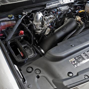 aFe Momentum HD Pro DRY S 2017 GM Diesel Trucks V8-6.6L Cold, Ophalen of Verzenden, Nieuw