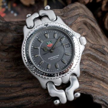 TAG Heuer - Professional - Zonder minimumprijs - WG1213-K0 -