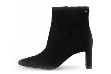 Sam Edelman Enkellaarzen in maat 36 Zwart, Kleding | Dames, Schoenen, Verzenden, Lage of Enkellaarzen, Zo goed als nieuw, Sam Edelman