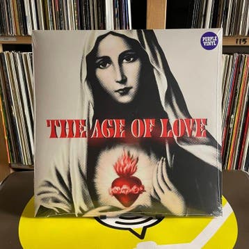 Age of Love - The Age of Love, Ophalen of Verzenden, Nieuw in verpakking, 12 inch