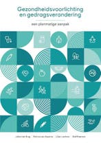 9789023258643 Gezondheidsvoorlichting en gedragsverandering, Boeken, Verzenden, Zo goed als nieuw, Johannes Brug