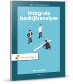 Integrale bedrijfsanalyse 9789001889104, Verzenden, Zo goed als nieuw
