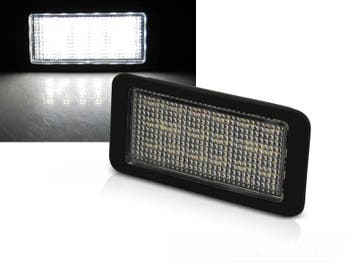 Kentekenverlichting | Seat Mii 12-17 3d hat. / Mii 12-20 5d, Verzenden, Nieuw