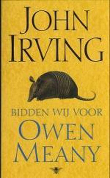 Bidden wij voor Owen Meany - John Irving 9789023400028, Boeken, Verzenden, Gelezen, John Irving