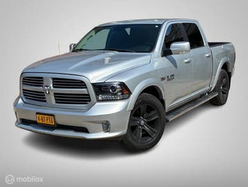 Dodge Ram 1500  | Financial Lease voor 407 p/mnd, Automaat, Gebruikt, Overige carrosserieën, 360° camera