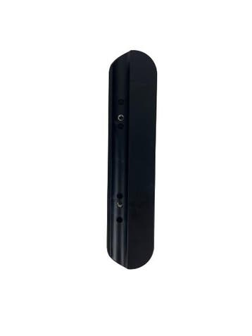 Armleuning Vermeiren Rolstoel Bobby/Jazz S50 - Zwart, Diversen, Rolstoelen, Ophalen of Verzenden, Nieuw