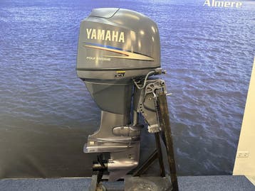 “ Yamaha 60 pk | 4 Takt 1e Eigenaar Supermooie motor “, Viertaktmotor, Ophalen of Verzenden, Zo goed als nieuw, 30 pk of meer