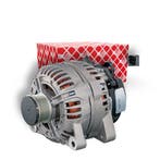 Dynamo / Alternator CITROËN C3 Pluriel,I,II (1.4 HDi,1..., Ophalen of Verzenden, Nieuw