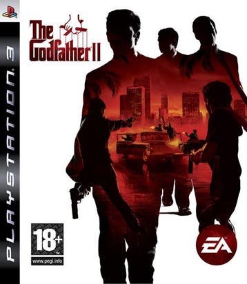 The Godfather 2 (PlayStation 3), Verzenden, Gebruikt, Vanaf 12 jaar