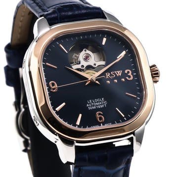 RSW - Automatic Swiss Watch - RSWLA122-SRL-9 - Zonder, Nieuw