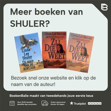 STAD VAN DE MACHTIGE ZON - SHULER 9789026973925, Verzenden, Gelezen, SHULER