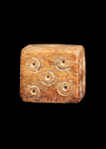 Oud-Romeins Been Die