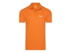 Veiling - Ballin Est. 2013 Basic Polo - Oranje - 3XL, Nieuw