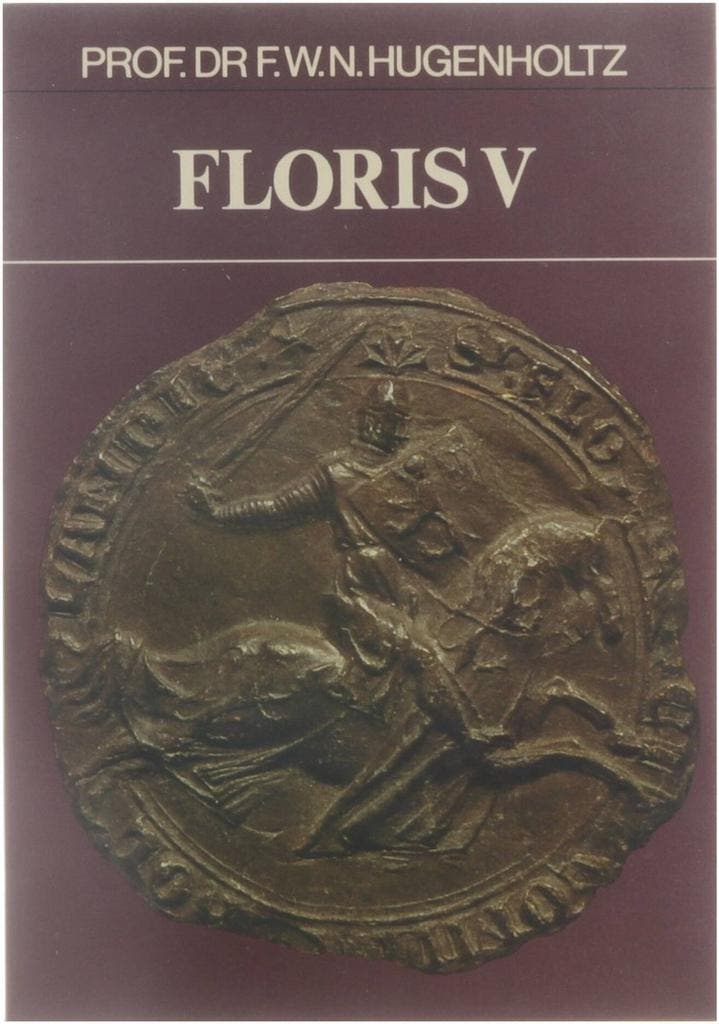 Floris V 9789022845226 Hugenholtz, Boeken, Overige Boeken, Gelezen, Verzenden