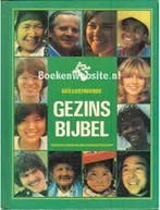 Geillustreerde gezinsbybel 9789061260134, Verzenden, Zo goed als nieuw, Nederlands Bijbelgenootschap