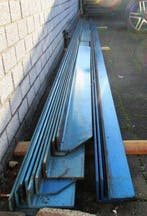 Hoekstaal, Hoekprofiel L182 x D15 cm