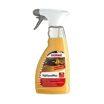 Sonax High Speed Wax 500ml, Auto diversen, Ophalen of Verzenden