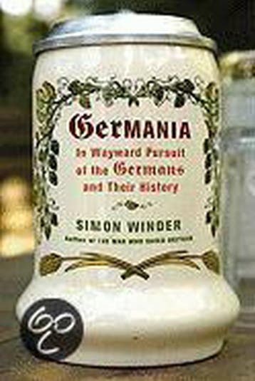 Simon Winder - Germania, Verzenden, Nieuw